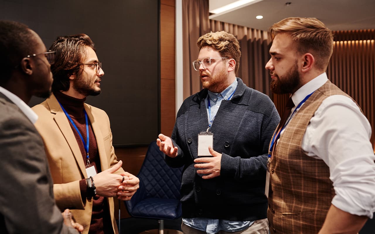 conference