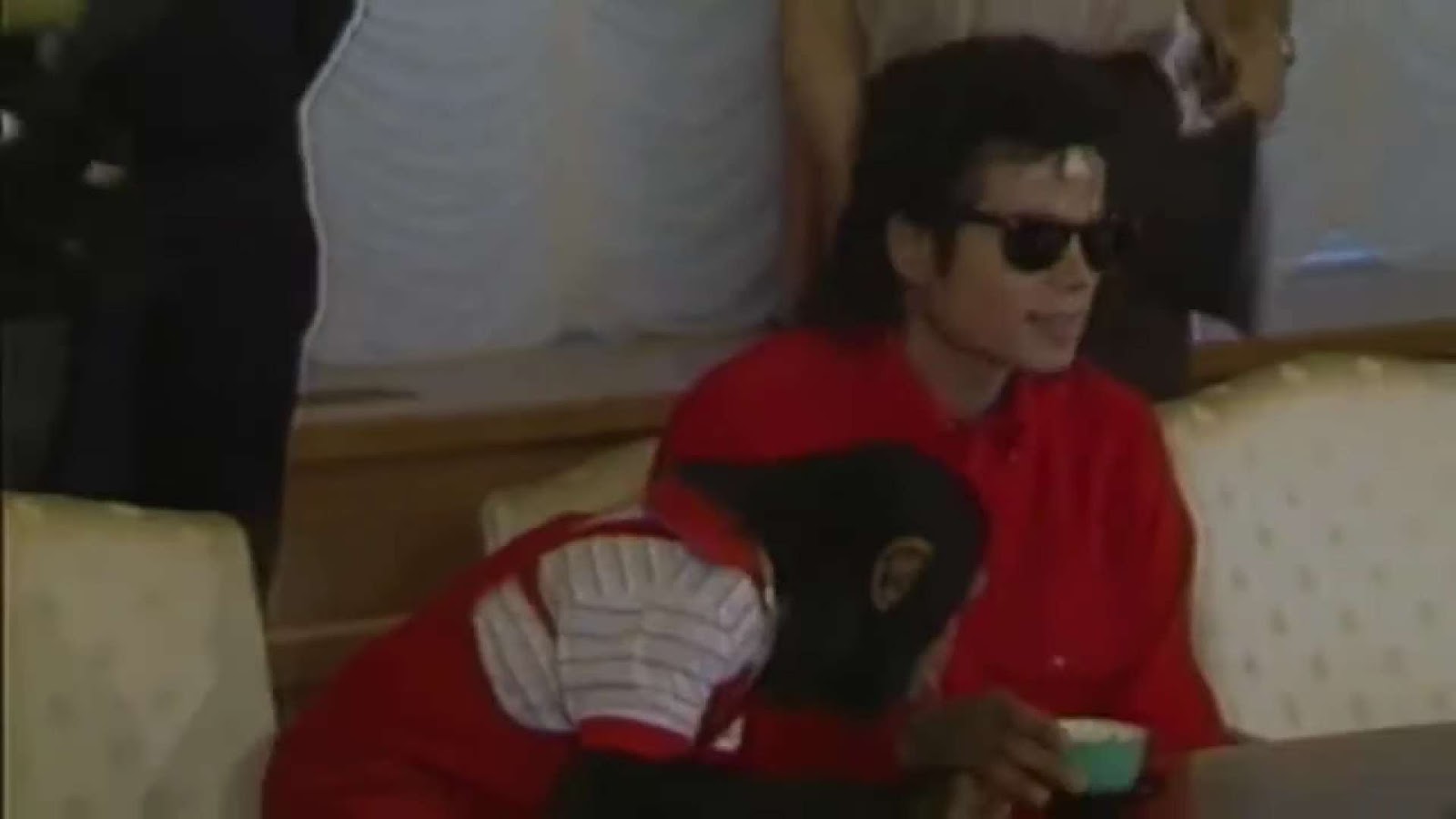 Photo of Michael Jackson