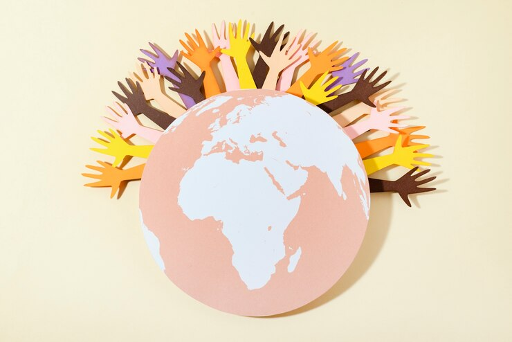 Unchanging Cultures Despite External Influences