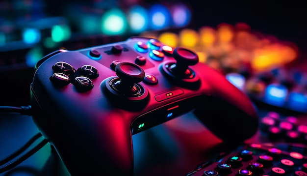 Game controller