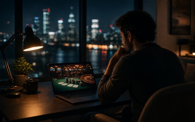 A Cultural Reading of the Online Casino Boom in the Digital Age