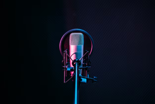 Music microphone